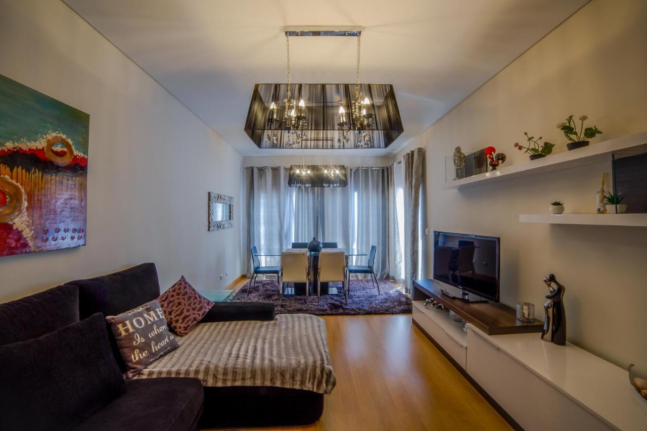 Lovely Apartment Near Airport And Nations Park, With Garage Loures Eksteriør bilde