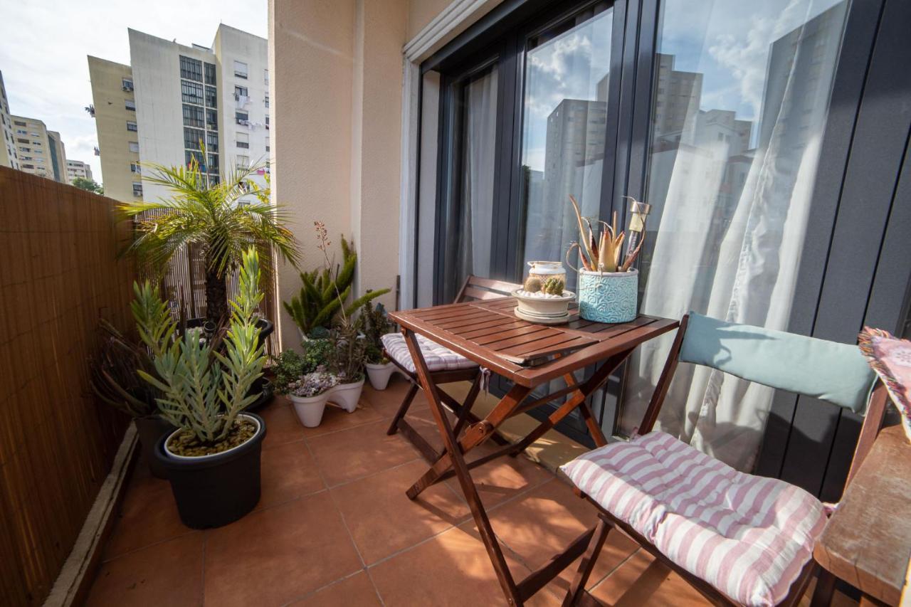 Lovely Apartment Near Airport And Nations Park, With Garage Loures Eksteriør bilde
