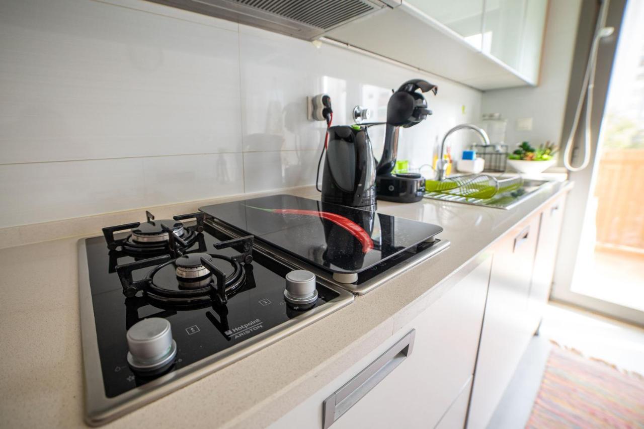 Lovely Apartment Near Airport And Nations Park, With Garage Loures Eksteriør bilde