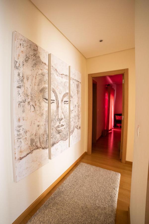 Lovely Apartment Near Airport And Nations Park, With Garage Loures Eksteriør bilde